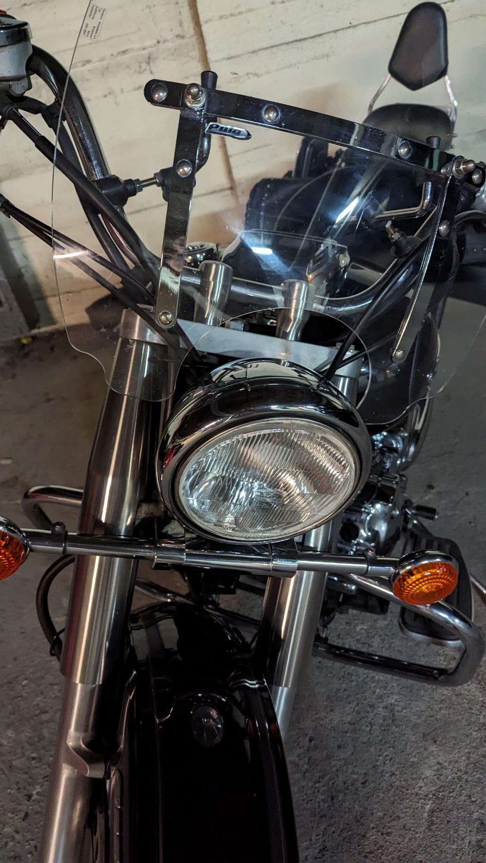 Motorrad verkaufen Yamaha XVS1100 Drag Star Ankauf